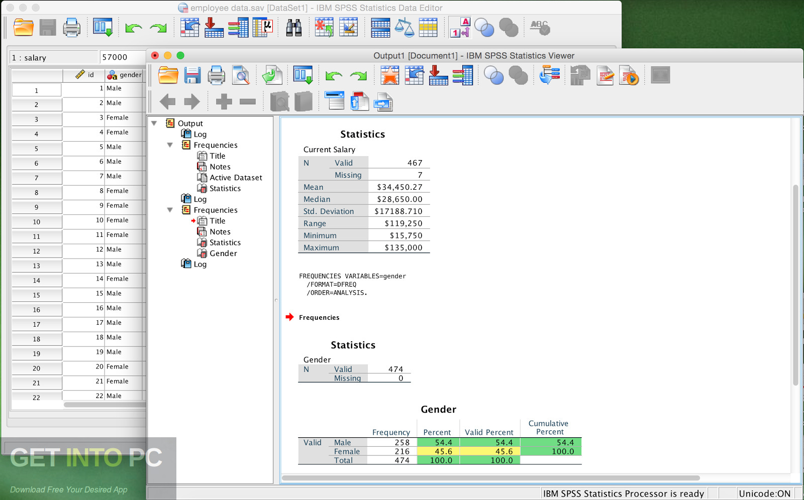 Spss 15 Free Download For Mac
